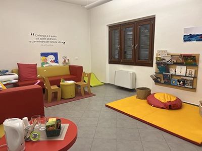 Centro per le Famiglie di San Giorgio Bigarello